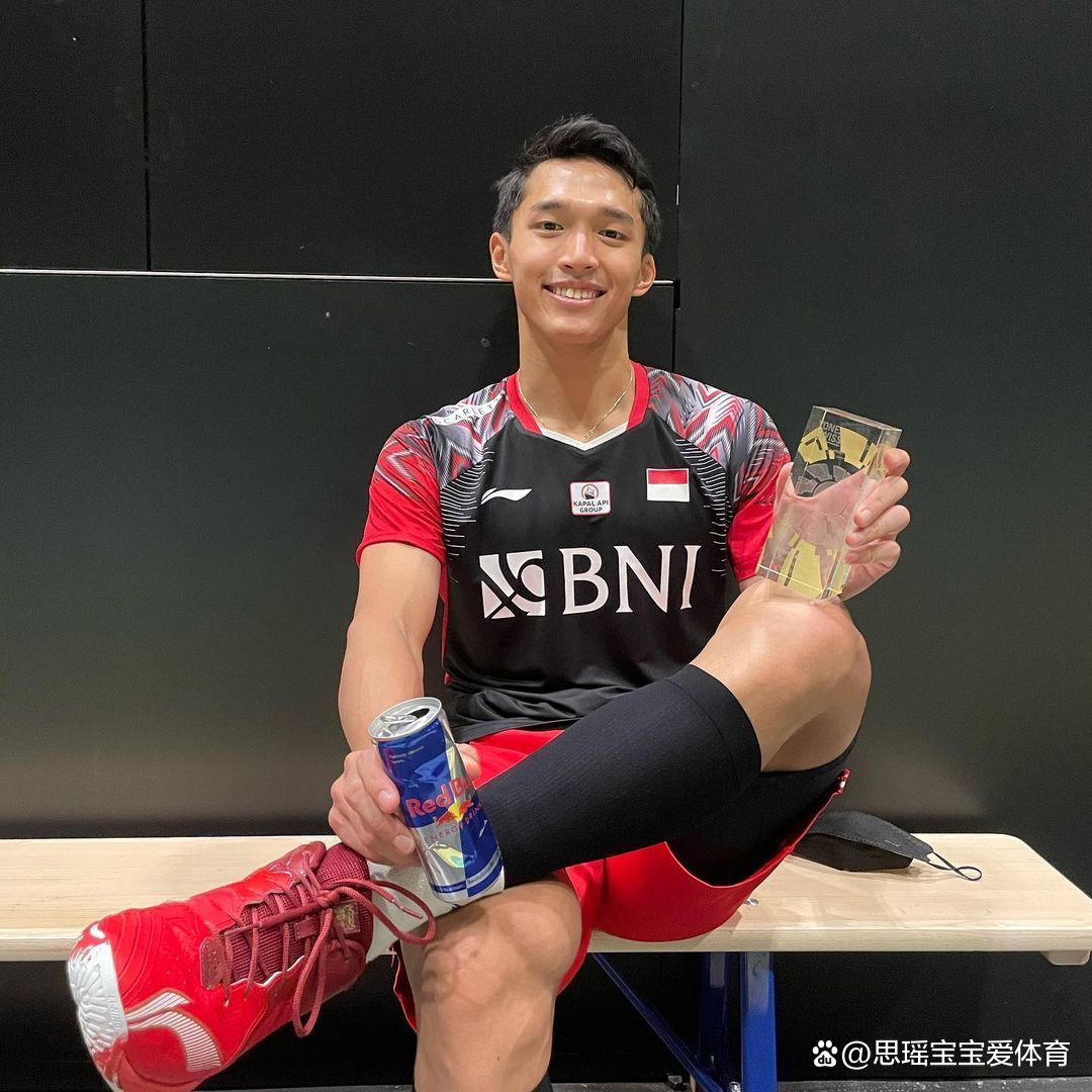 印尼队横扫日本队，辛杜刷新纪录