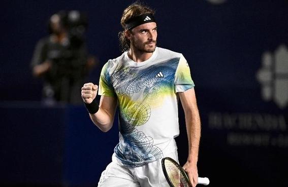 美网绝杀法网，西西帕斯点燃赛场