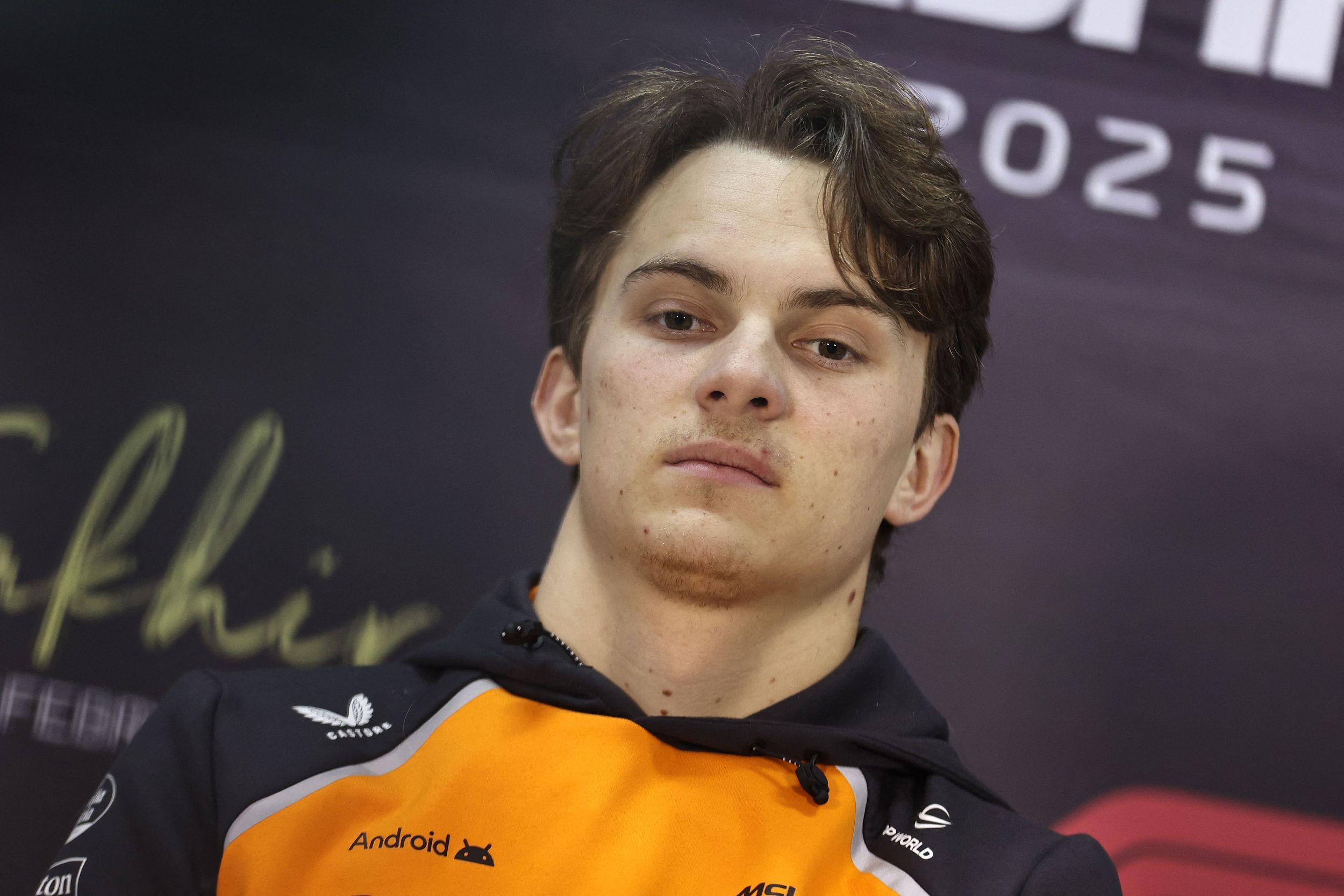 索伯车队绝杀迈凯伦，皮亚斯特里状态火热