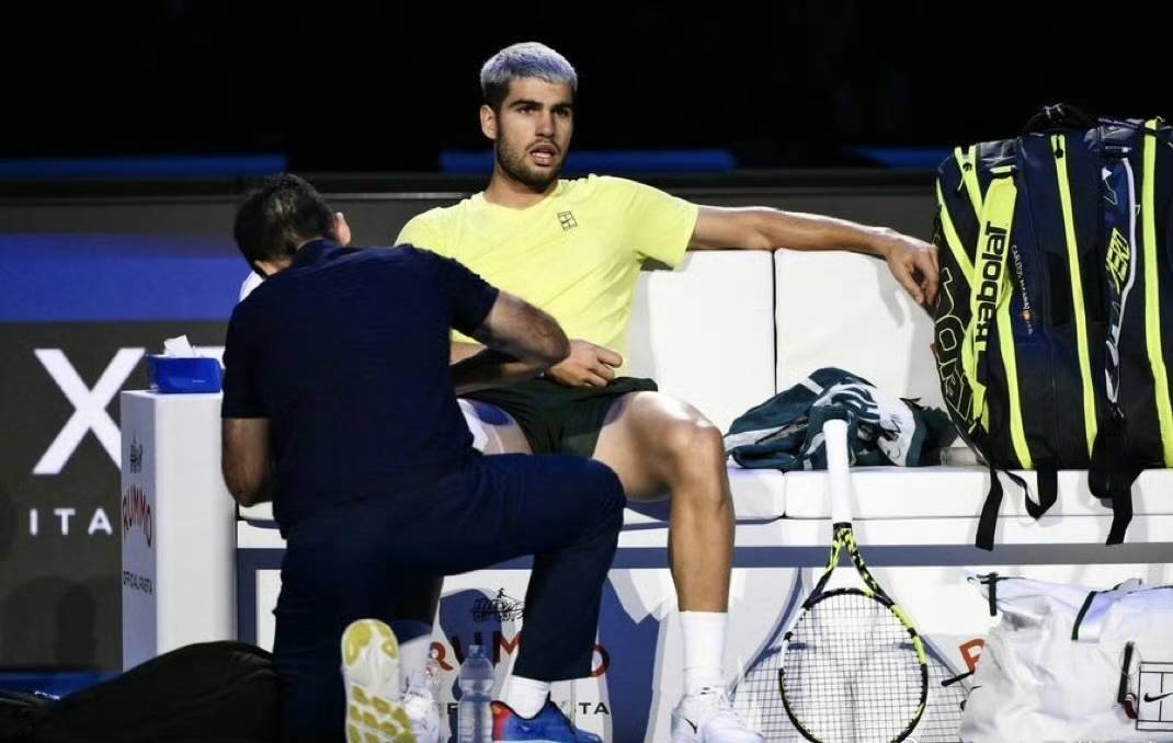 联合杯鏖战戴维斯杯,阿尔卡拉斯刷新纪录 联合杯鏖战戴维斯杯,阿尔卡拉斯刷新纪录