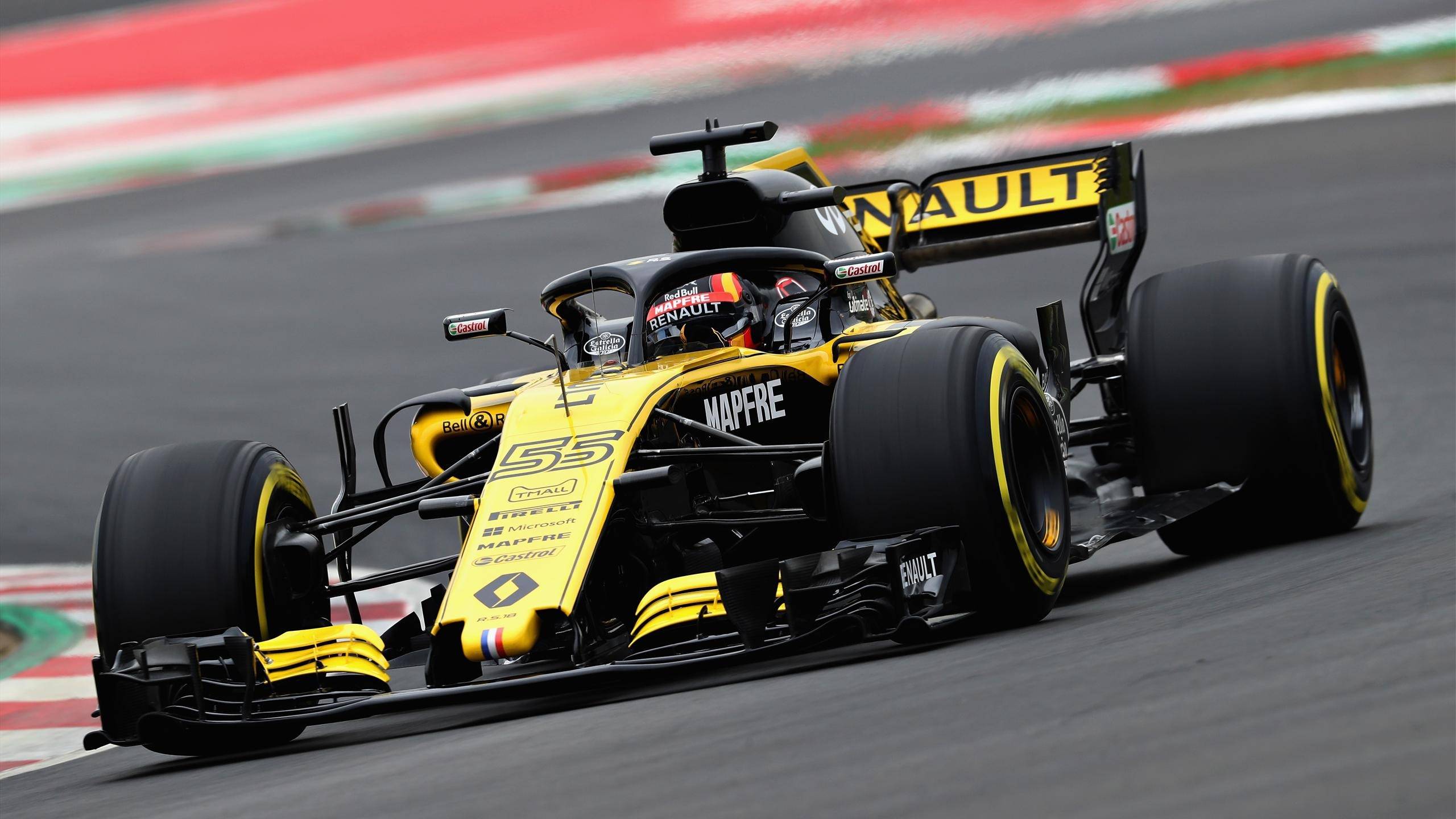 索伯车队险胜法拉利，塞恩斯扛起全队