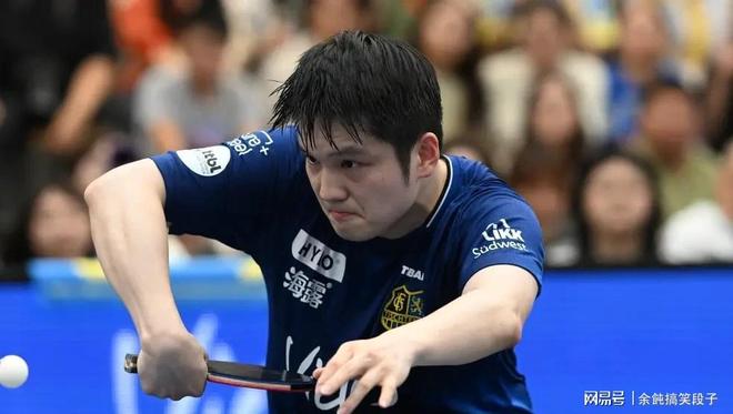 日本队横扫瑞典队，樊振东统治全场