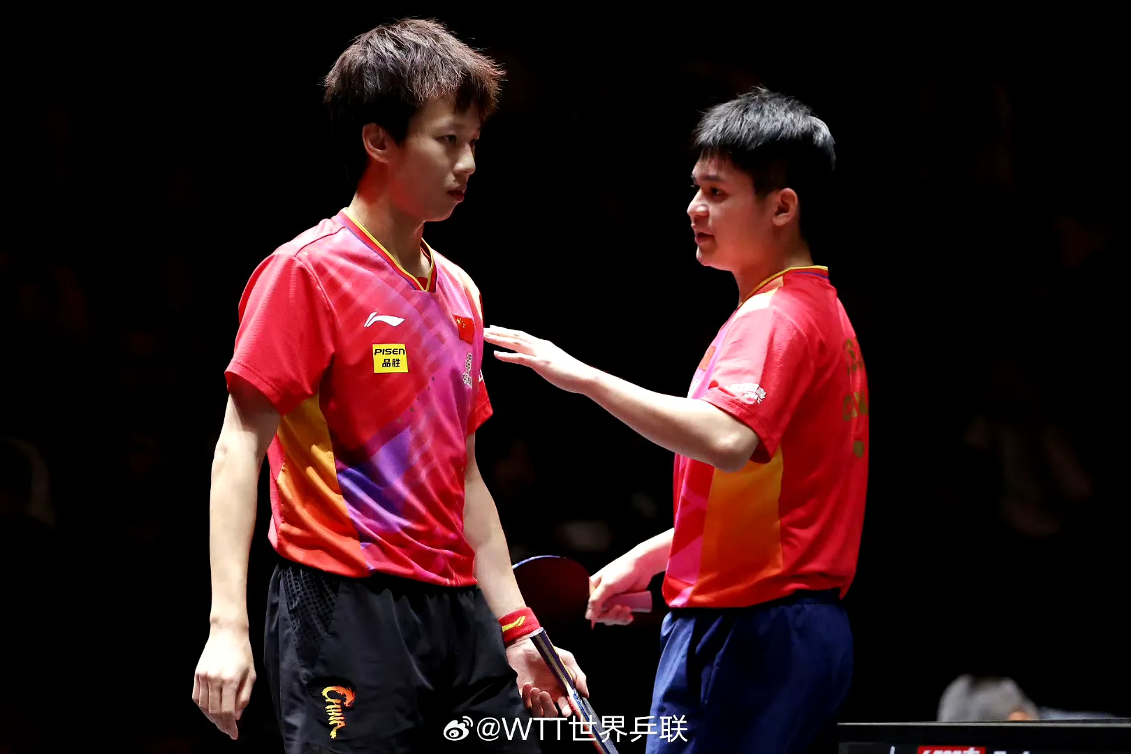 中国队逆转葡萄牙队，林高远惊艳四座