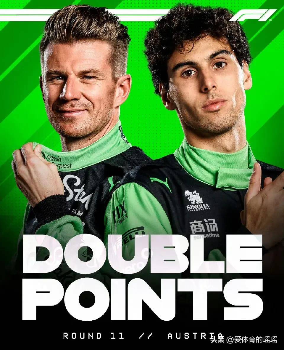 索伯车队翻盘威廉姆斯，勒克莱尔统治全场