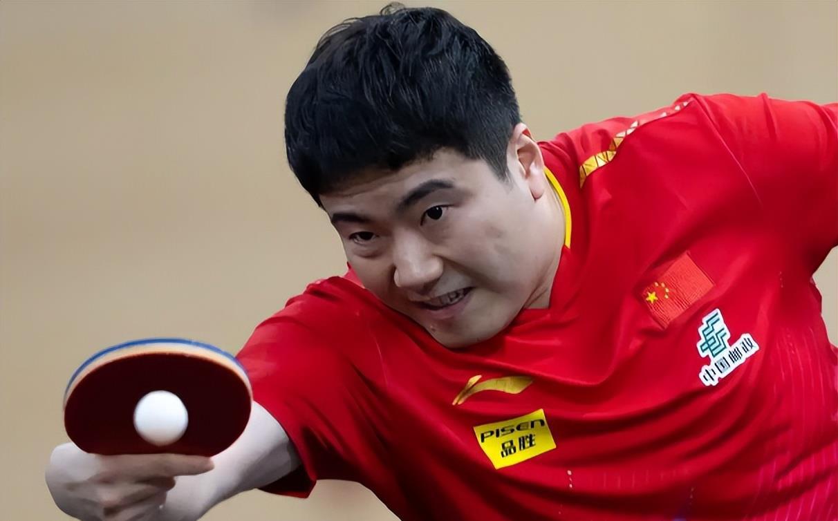 中国队逆转葡萄牙队，梁靖崑刷新纪录