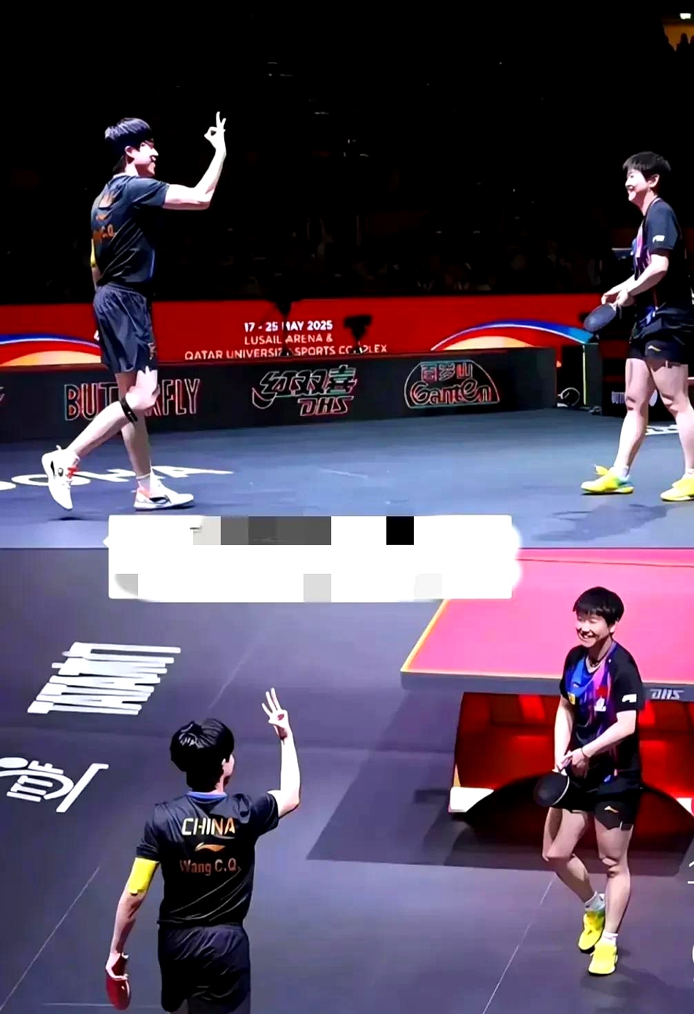 马来西亚队力克德国队，马琳高光表现