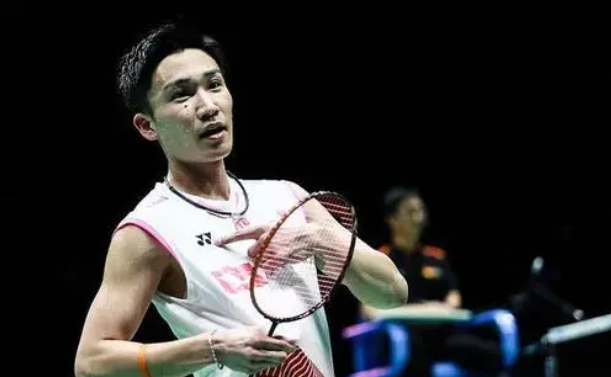 泰国队力克法国队，桃田贤斗状态火热