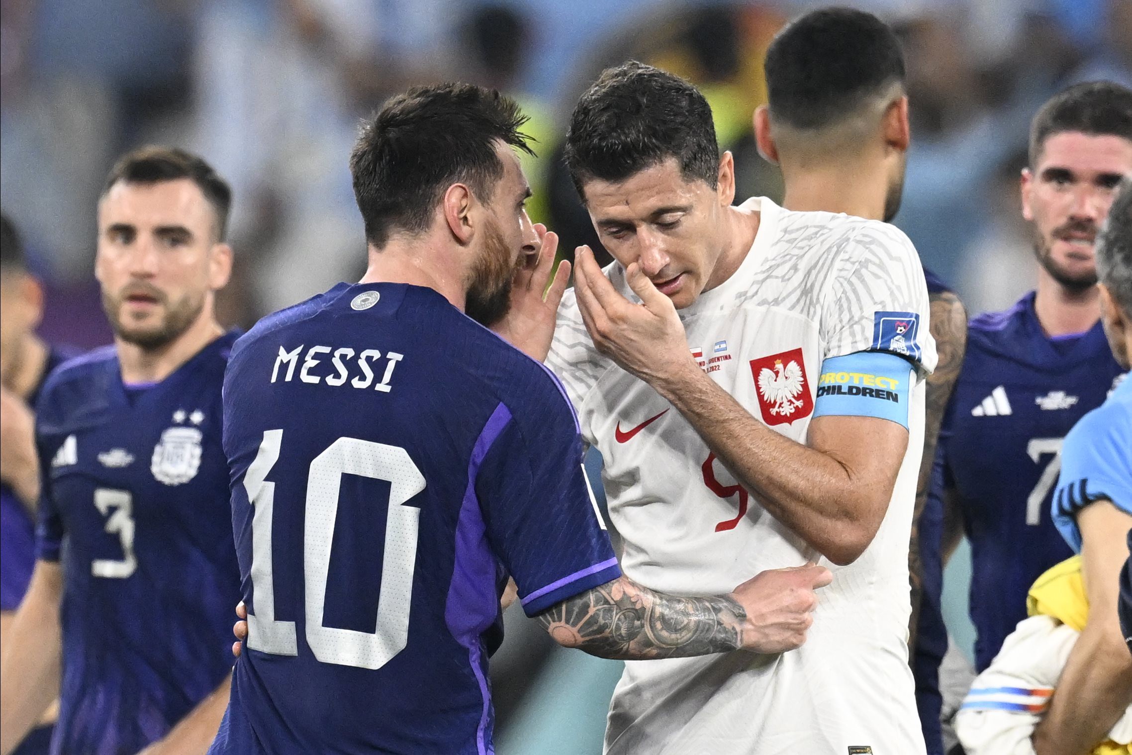 波兰完胜阿根廷,德布劳内惊艳四座 波兰完胜阿根廷,德布劳内惊艳四座