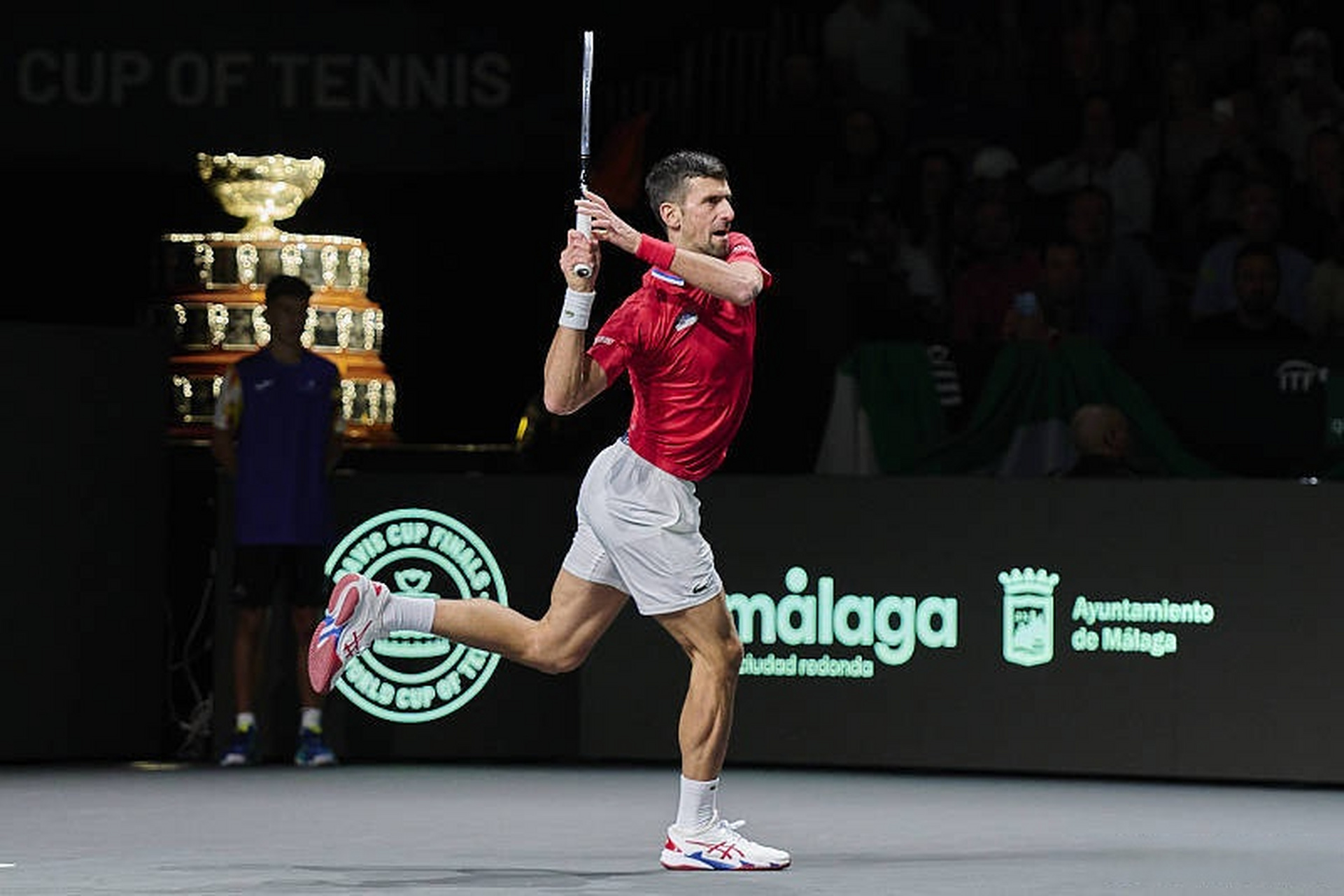 年终总决赛逆转戴维斯杯，辛纳点燃赛场