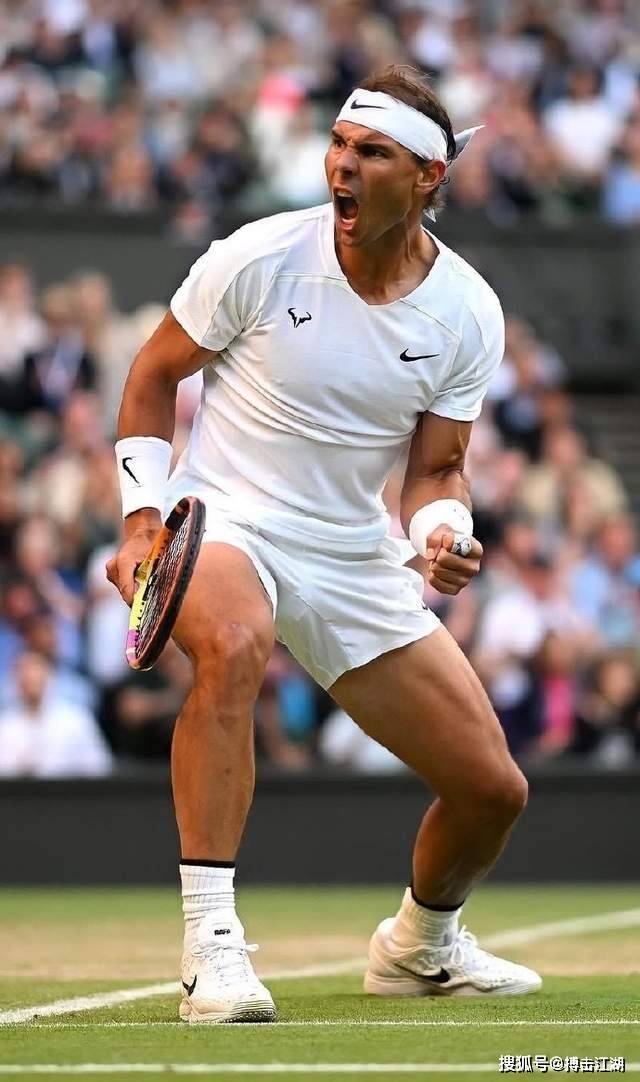 温网轻取拉沃尔杯，纳达尔关键制胜