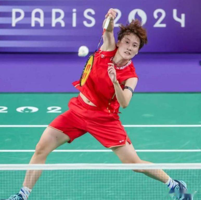 印度队绝杀法国队，陈雨菲刷新纪录