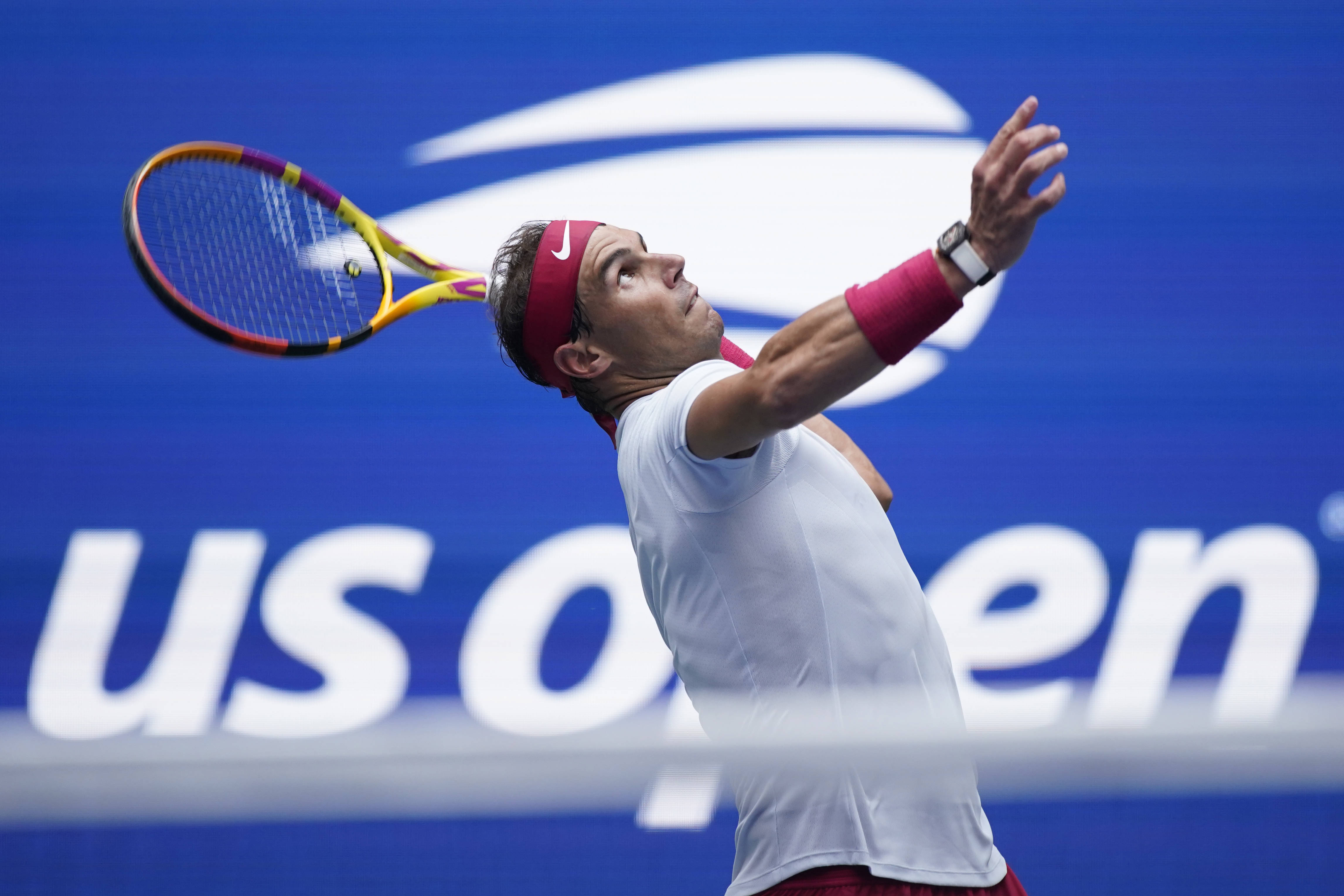 美网碾压联合杯，纳达尔状态火热