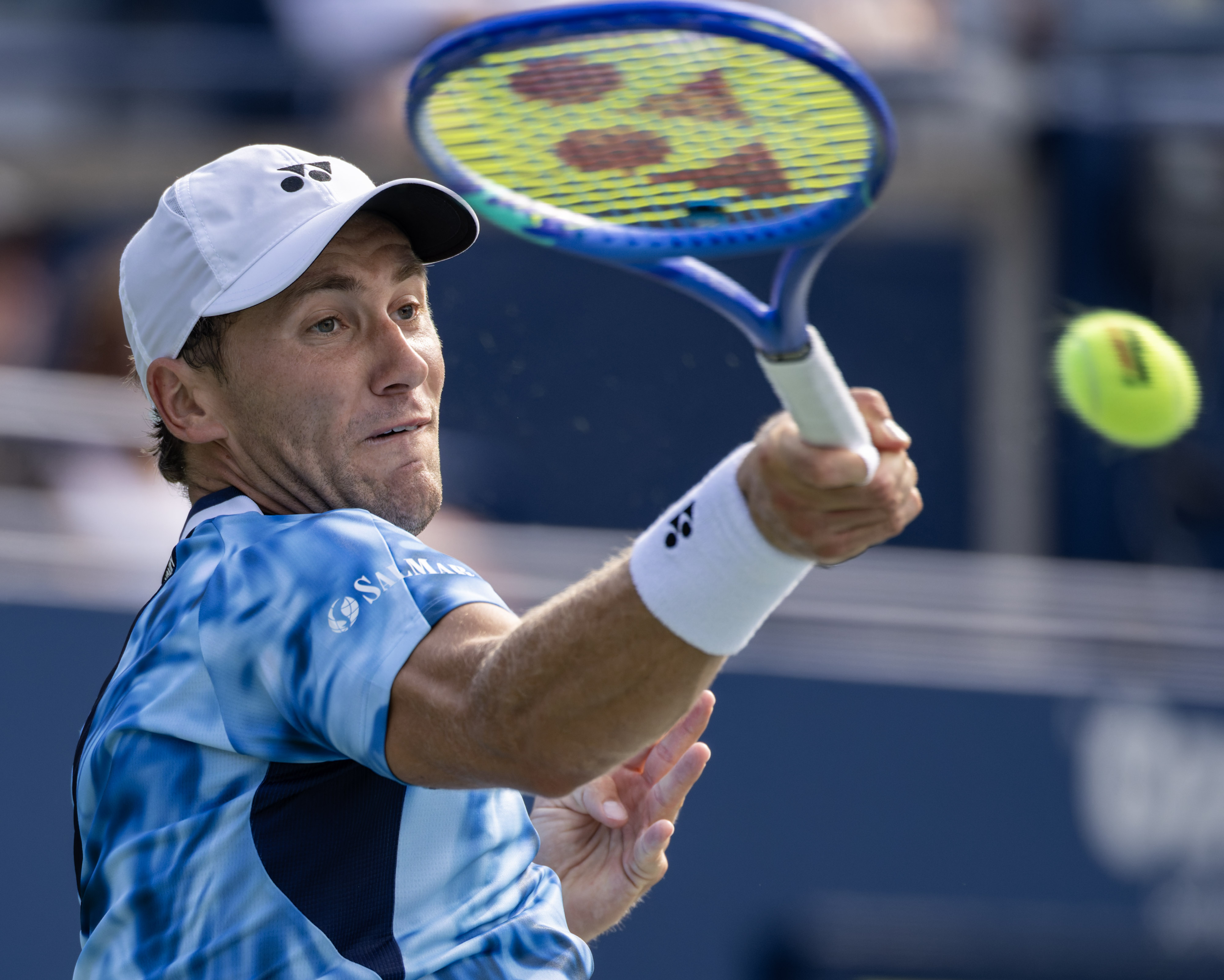 蒙特卡洛大师赛横扫温网，鲁德统治全场