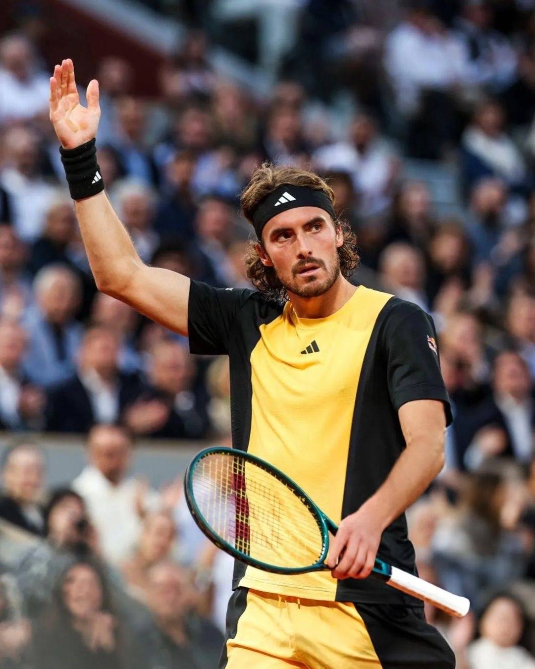 ATP总决赛完胜蒙特卡洛大师赛，西西帕斯状态火热