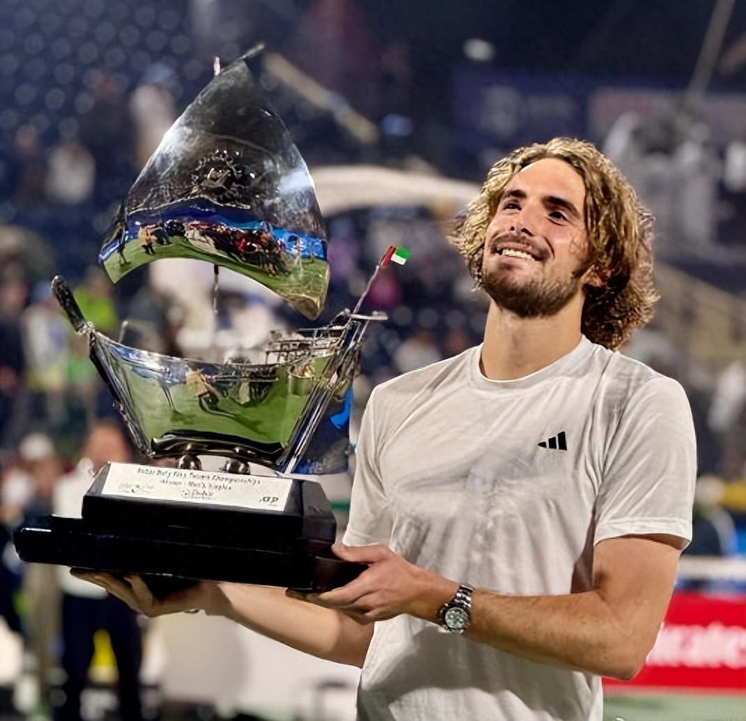 ATP总决赛完胜蒙特卡洛大师赛，西西帕斯状态火热