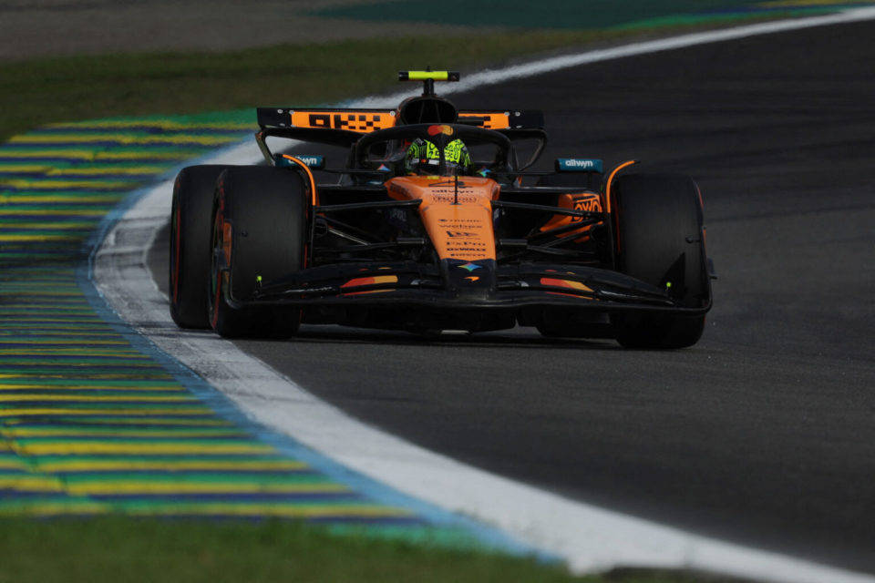 红牛二队横扫红牛车队，诺里斯关键制胜