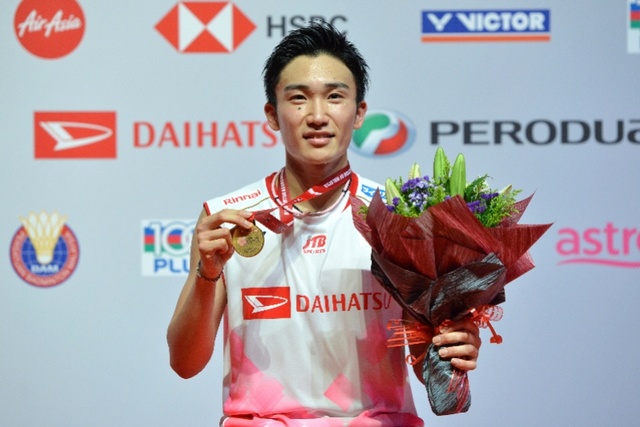 马来西亚队逆转印度队,桃田贤斗点燃赛场 马来西亚队逆转印度队,桃田贤斗点燃赛场