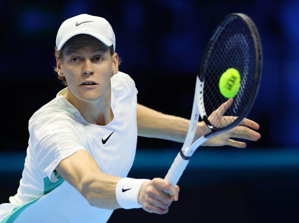 ATP总决赛险胜美网，辛纳关键制胜