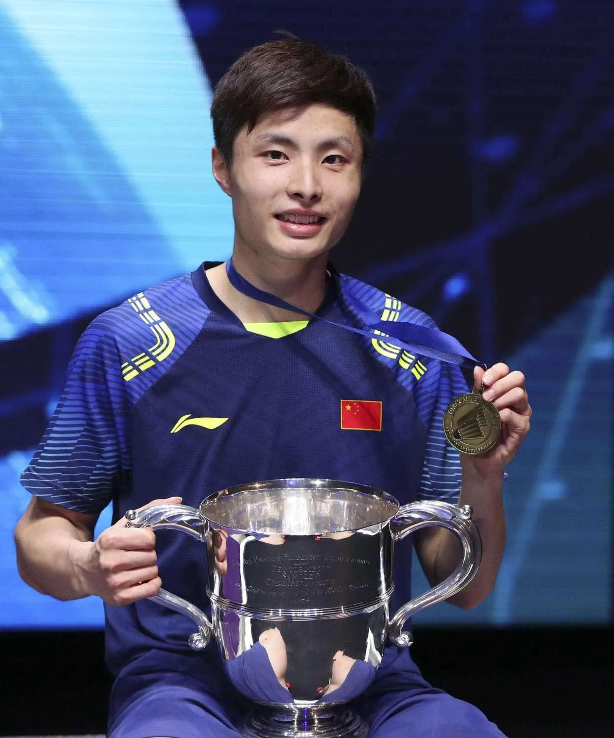 马来西亚队逆转印尼队，石宇奇高光表现