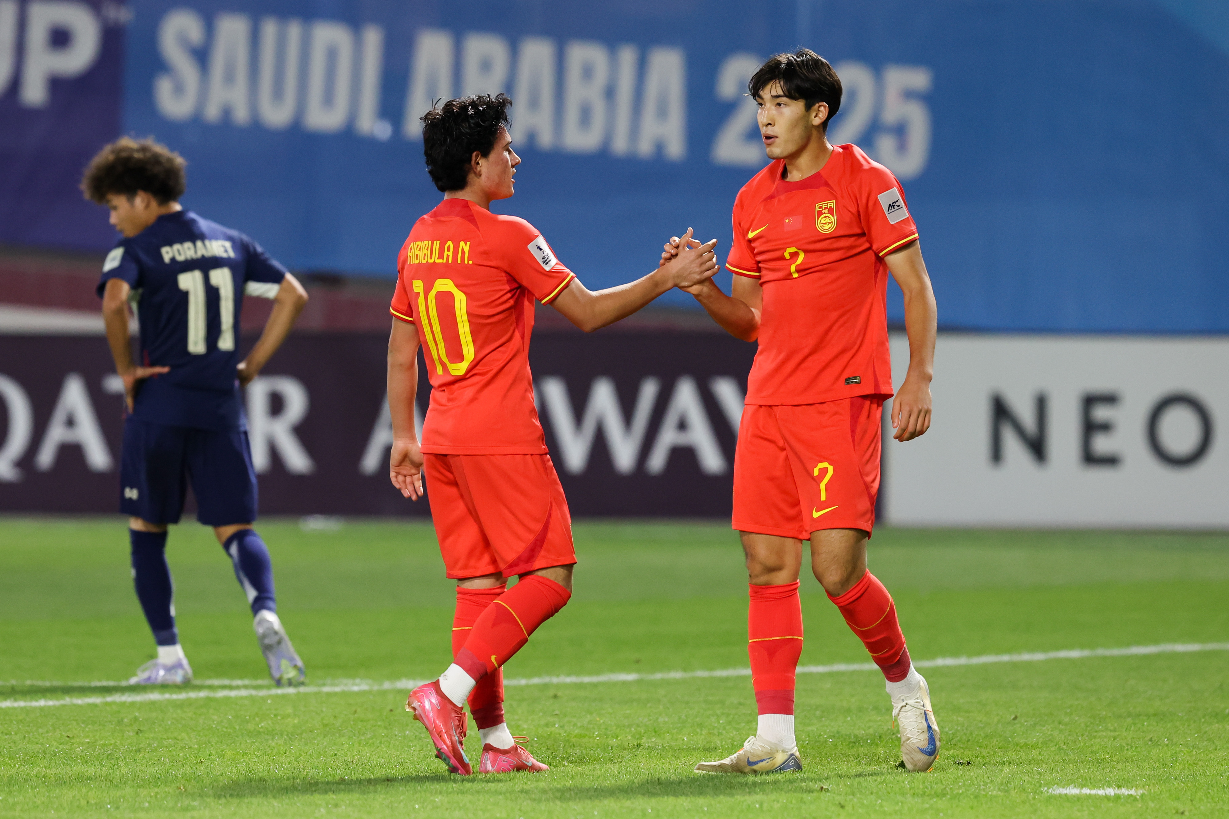 泰国队力克马来西亚队，戴资颖关键制胜