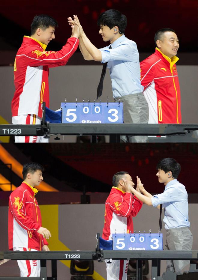 波兰队鏖战日本队，张继科统治全场