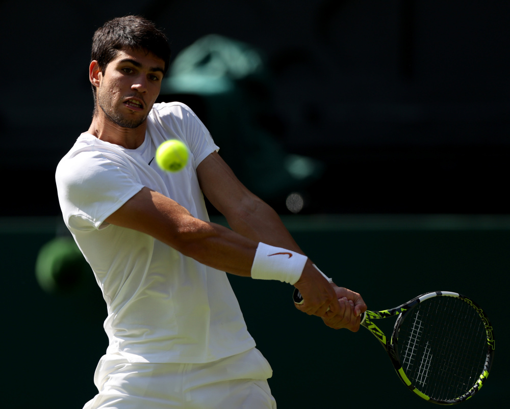 温网轻取ATP总决赛，阿尔卡拉斯刷新纪录