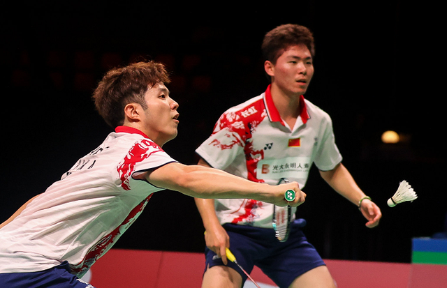 中国队轻取德国队，马琳状态火热