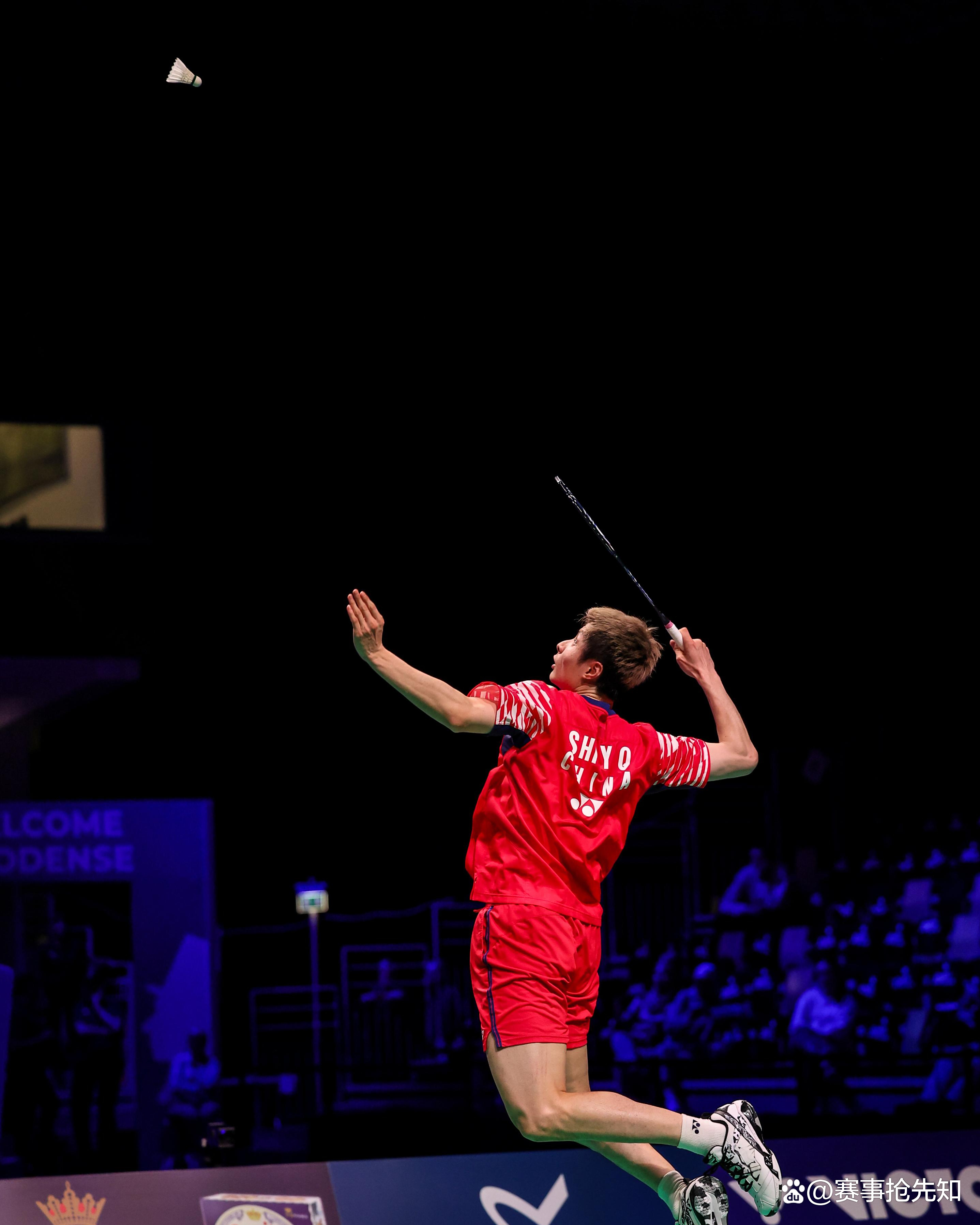 中国队翻盘丹麦队，安赛龙高光表现