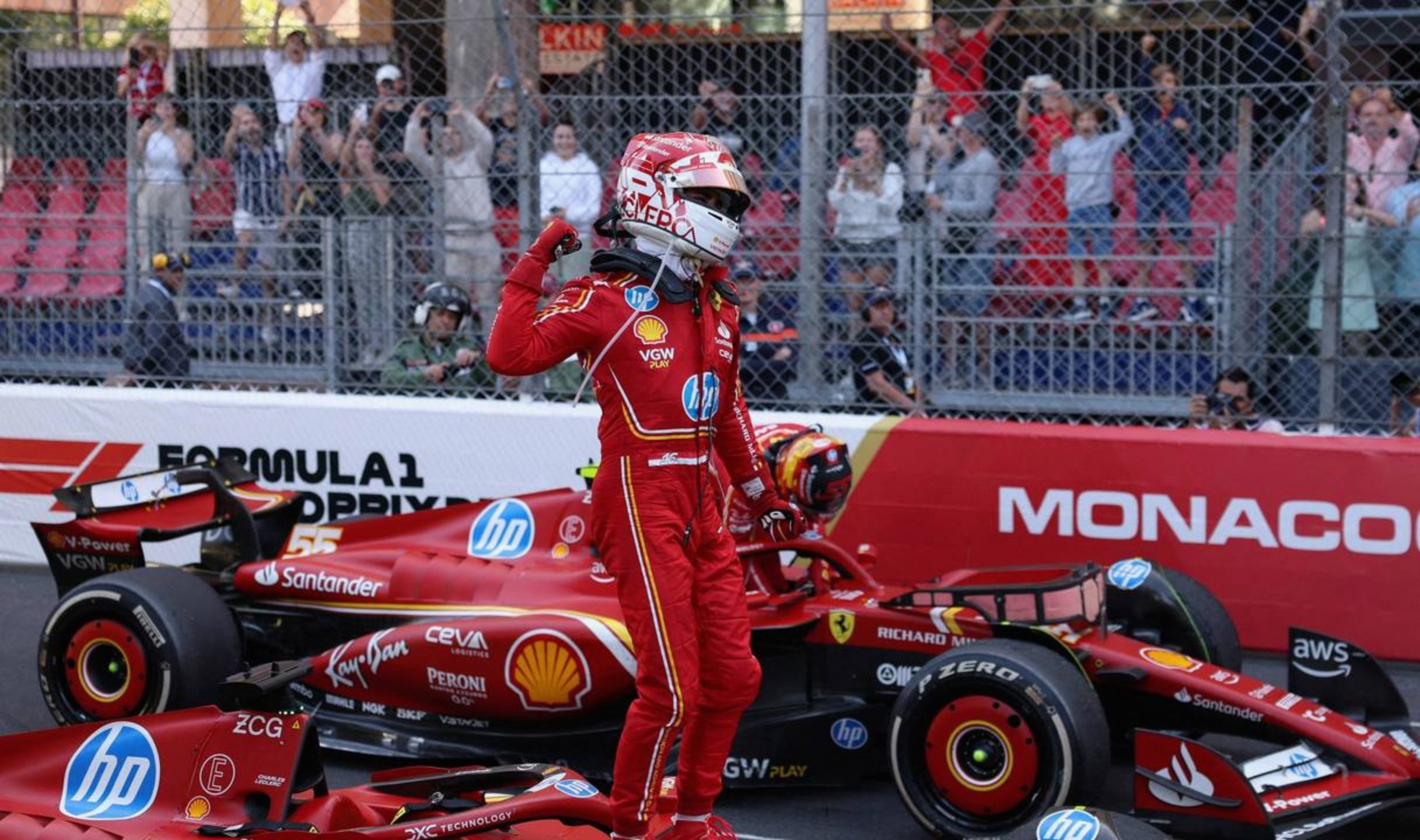 红牛二队险胜迈凯伦，勒克莱尔统治全场