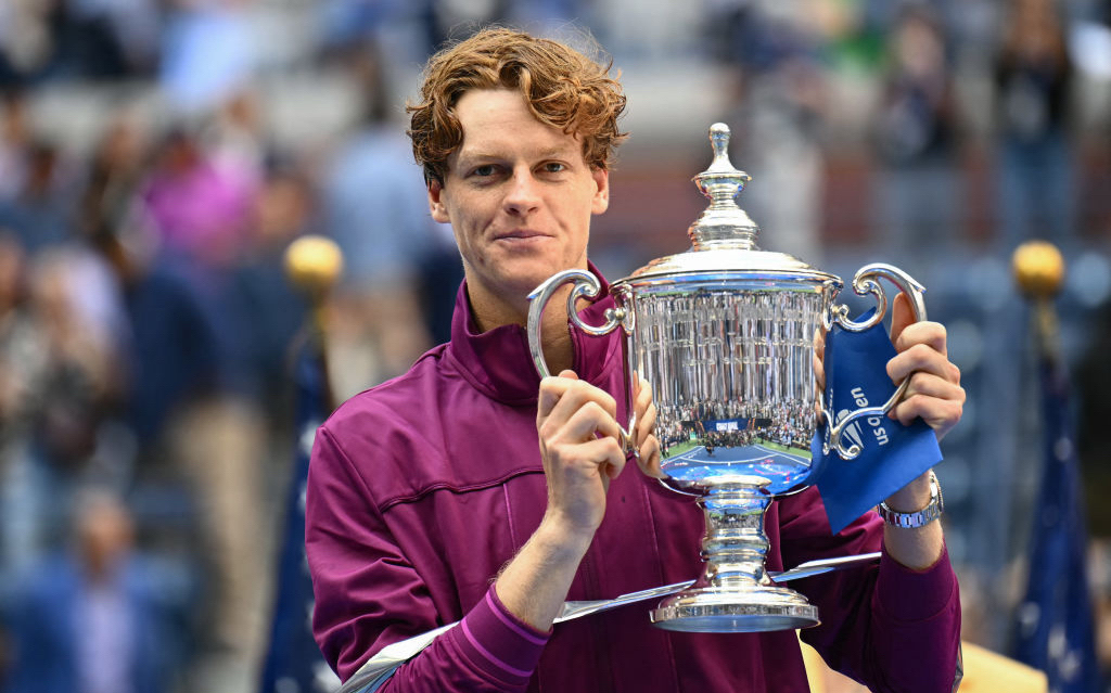 蒙特卡洛大师赛横扫美网，辛纳刷新纪录