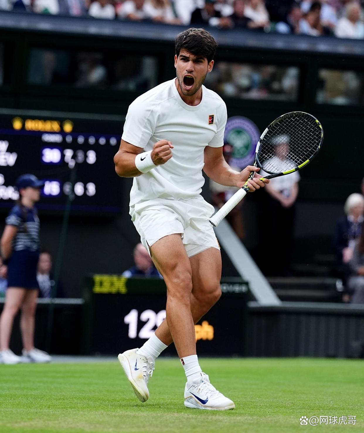 联合杯完胜温网，阿尔卡拉斯带队取胜