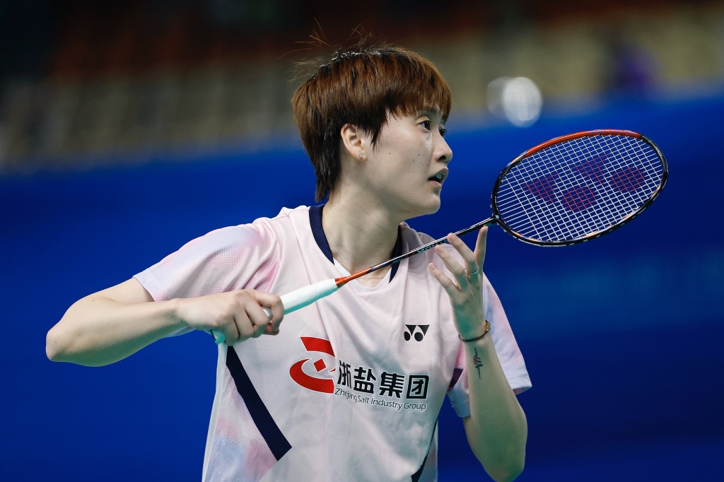 德国队险胜韩国队，陈雨菲统治全场