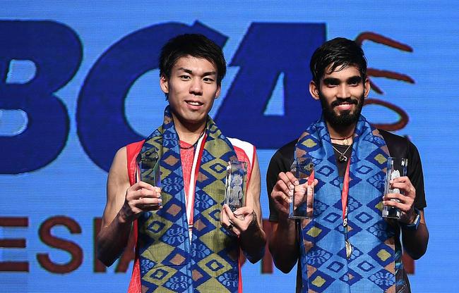 丹麦羽毛球队逆转印度羽毛球队，陶菲克统治全场