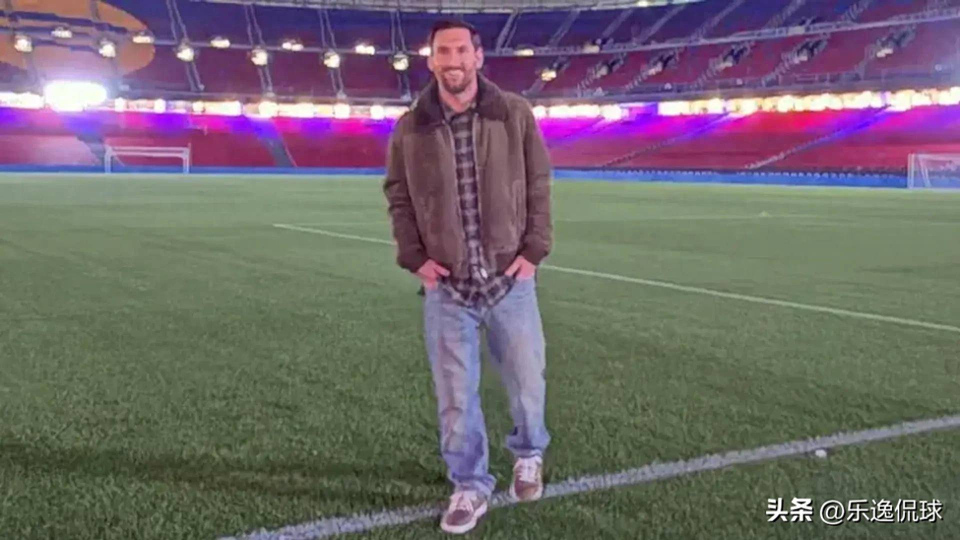 那不勒斯横扫德国，梅西点燃赛场