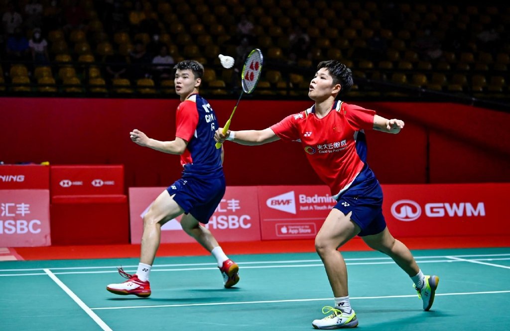 泰国队逆转法国队，郑思维刷新纪录