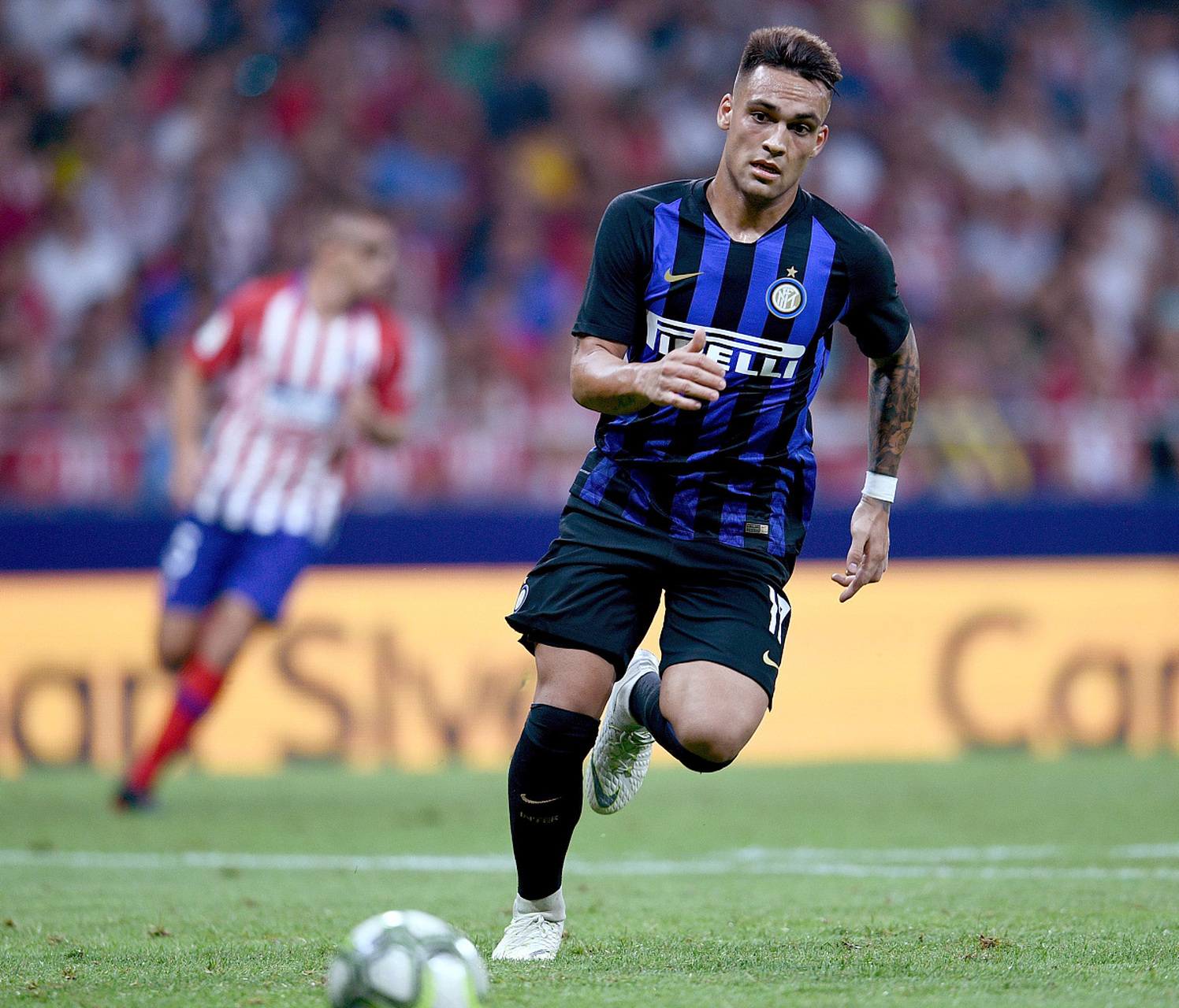 智利绝地反击巴西，弗拉霍维奇制霸全场