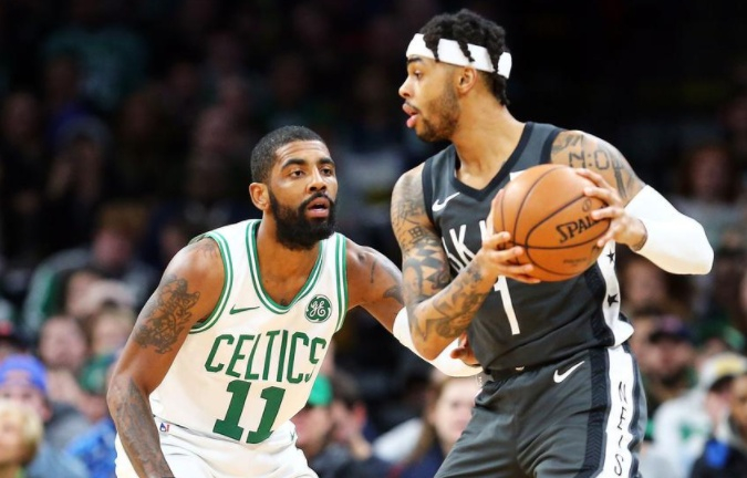 海沃德三分绝杀，凯尔特人客场逆转篮网