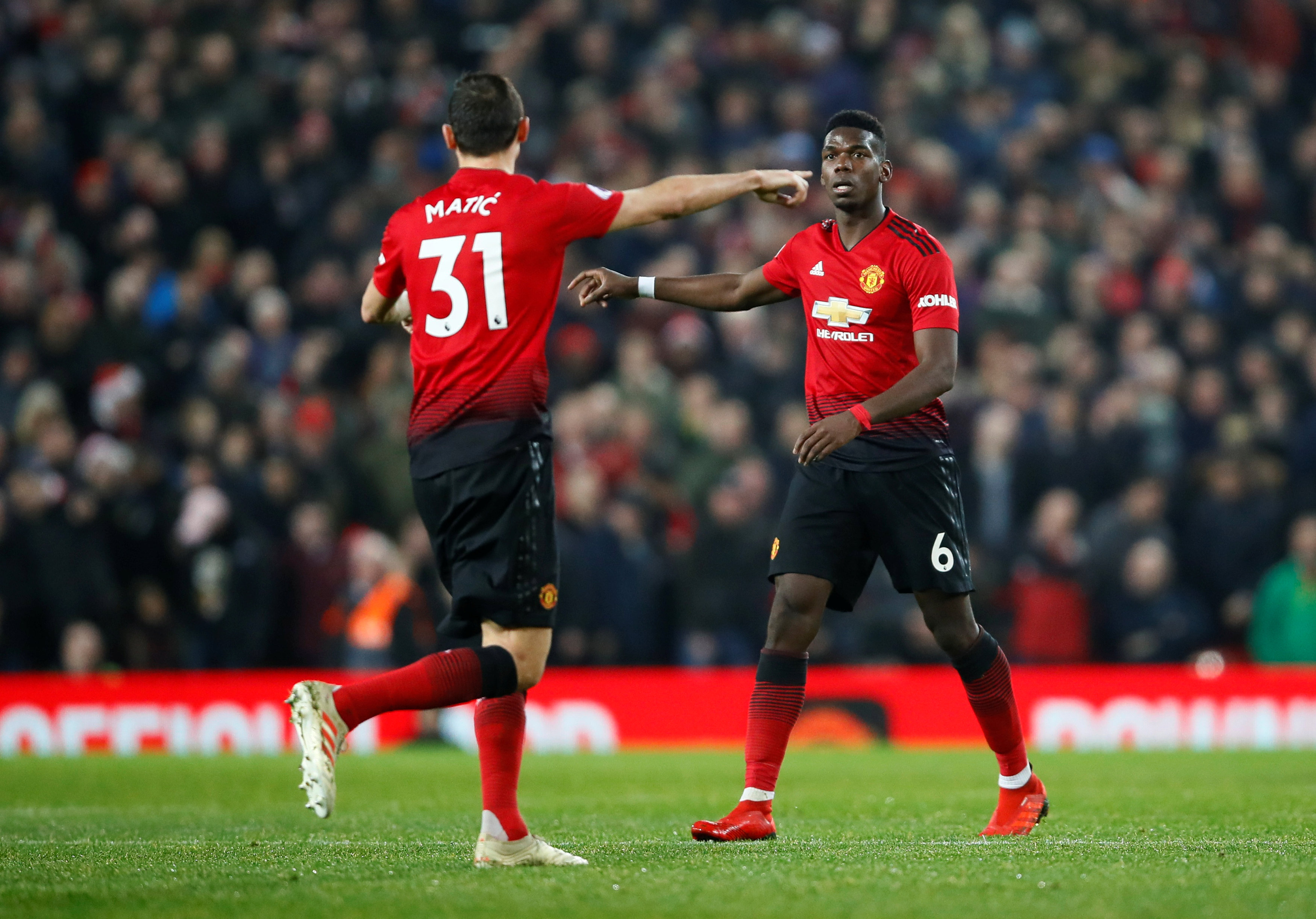 英格兰险胜摩洛哥，博格巴2高光表现