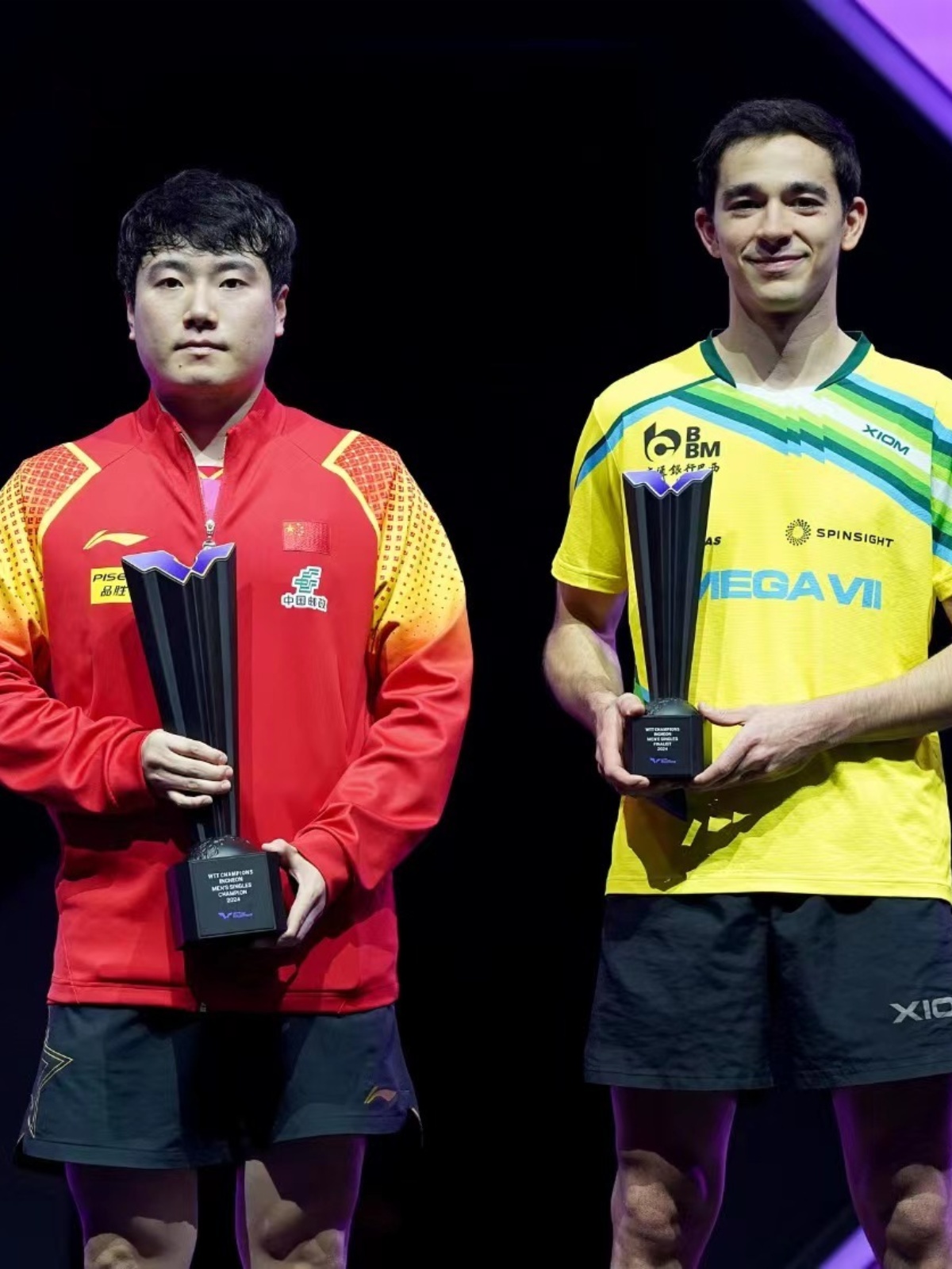 日本队力克德国队，梁靖崑关键制胜