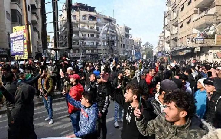 叙利亚队势如破竹，接连获胜