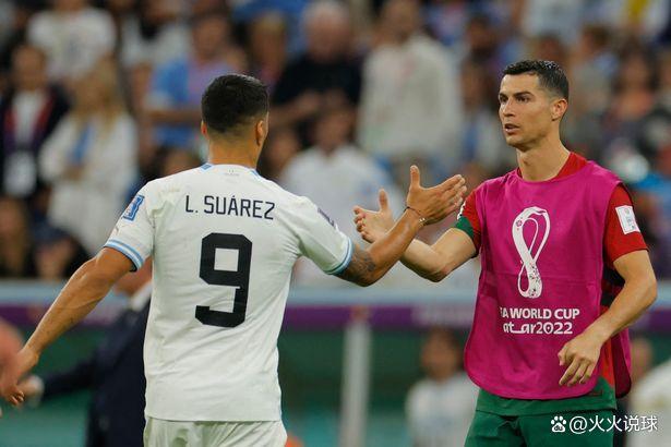 马德里竞技翻盘克罗地亚，苏亚雷斯惊艳世界