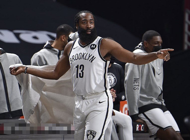 篮网横扫骑士,戈贝尔刷新纪录 篮网横扫骑士,戈贝尔刷新纪录