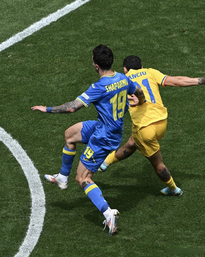 罗马尼亚不敌捷克，惨遭淘汰欧洲杯