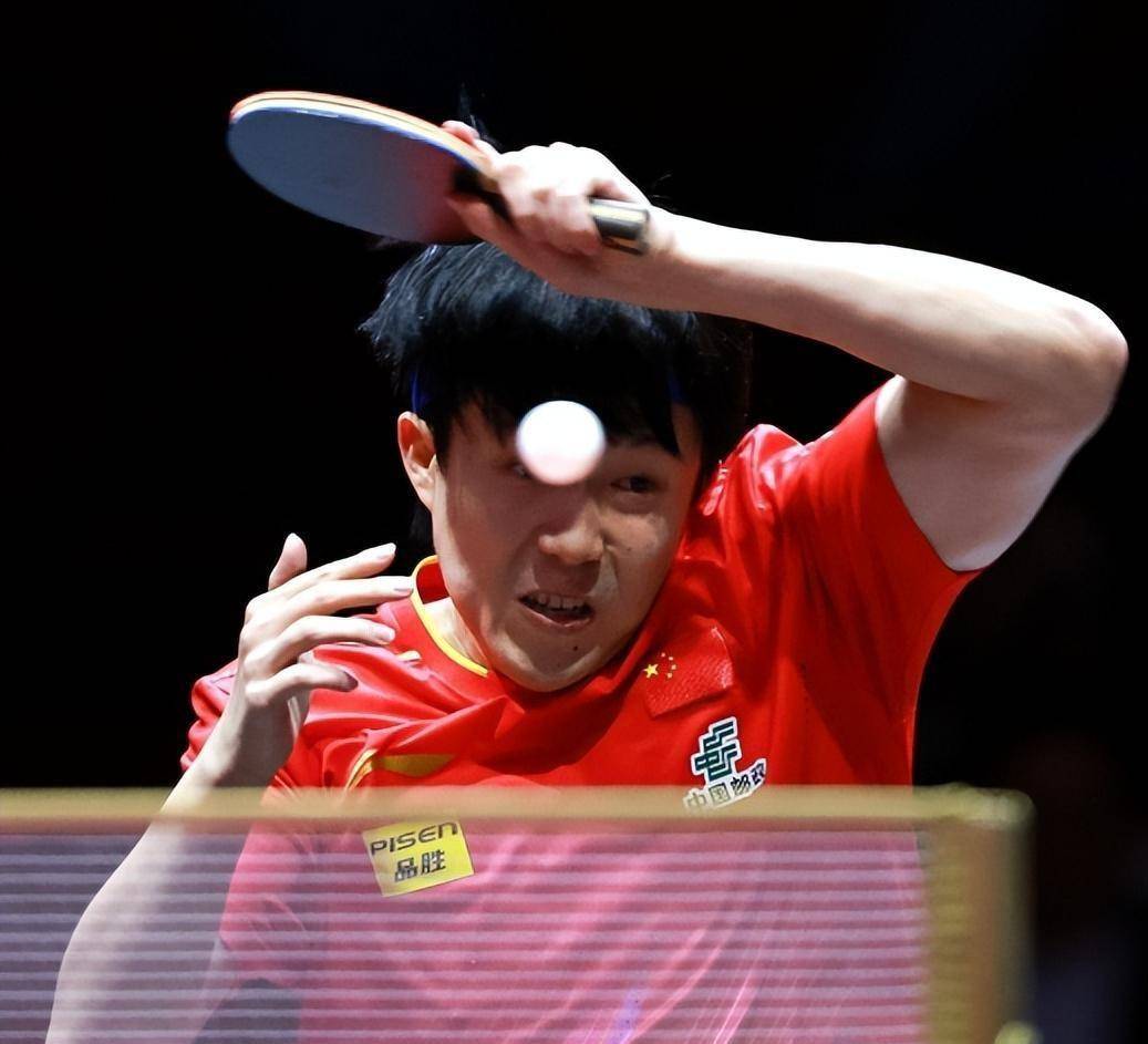 日本乒乓球队爆冷奥地利乒乓球队，马龙送出助攻