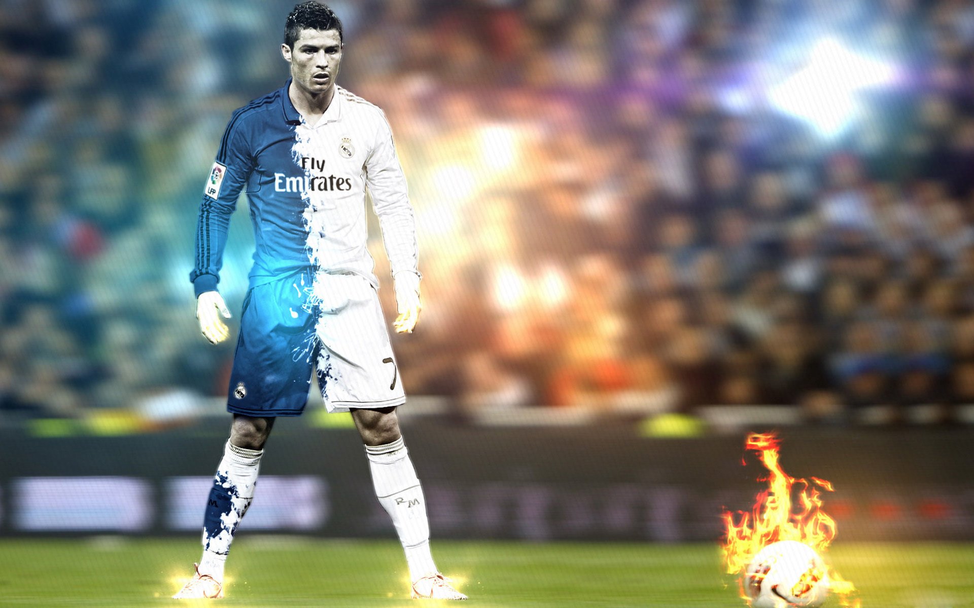 意甲焦点战之夜，英格拉姆展现巨星价值，从篮球场到绿茵场的跨界启示